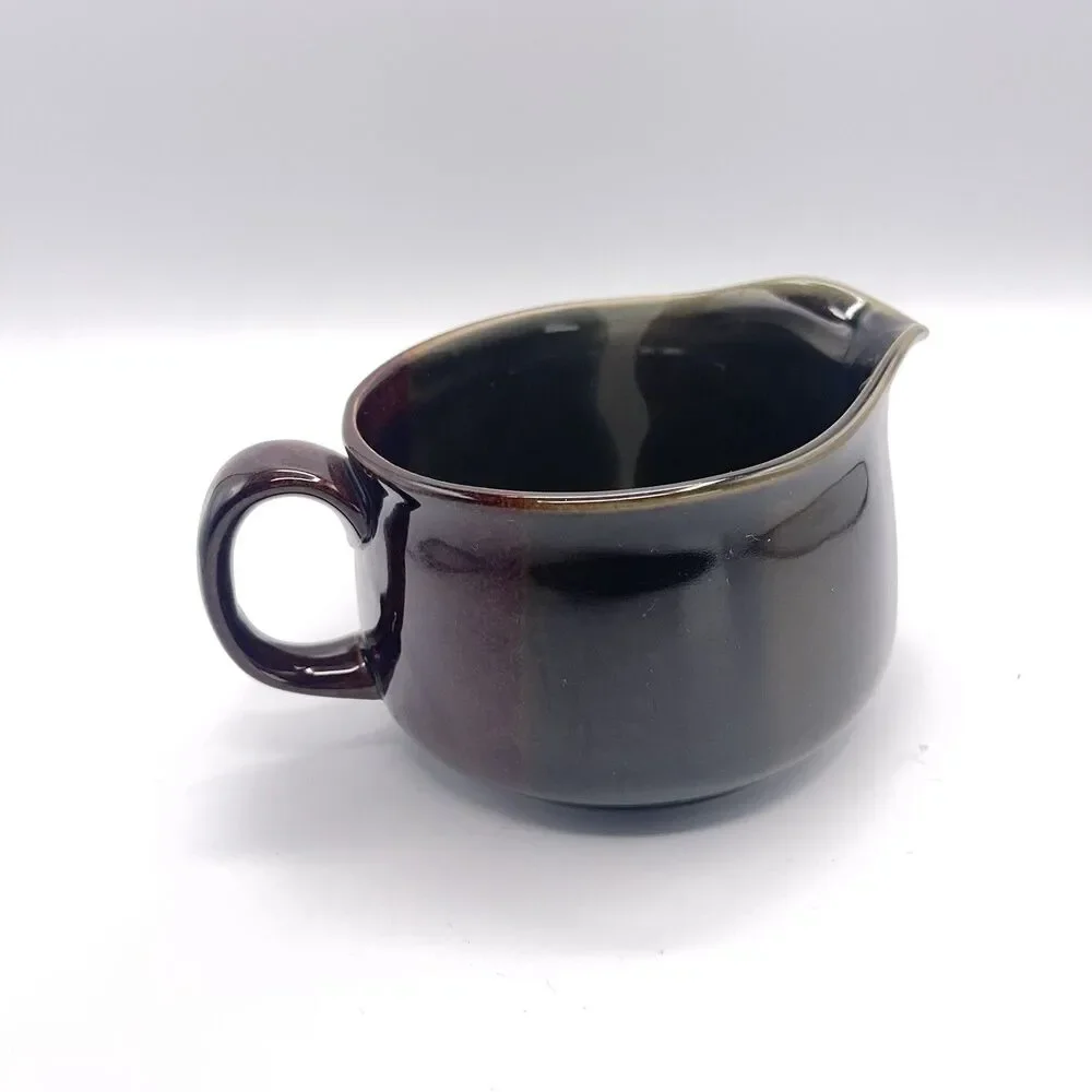 Independence Stoneware Creamer Made In Japan